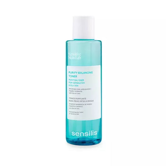 Sensilis Purify Balancing veido tonikas 200ml