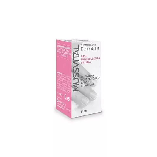 Mussvital nagų stipriklis, 14 ml