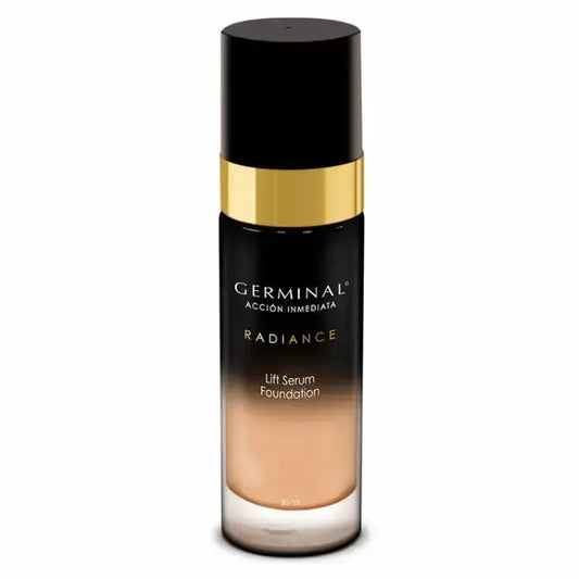 Germinal Radiance Lift serumas-makiažo pagrindas Medium Dark, 30 ml