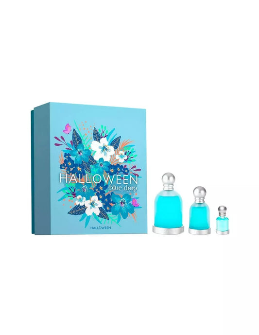 Halloween Blue Drop edt 30 ml rinkinys