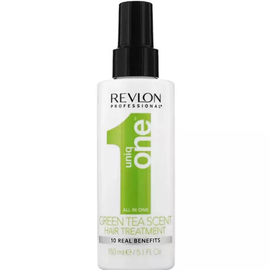 Revlon Uniq One 150 ml Te Verde plaukų priežiūros priemonė