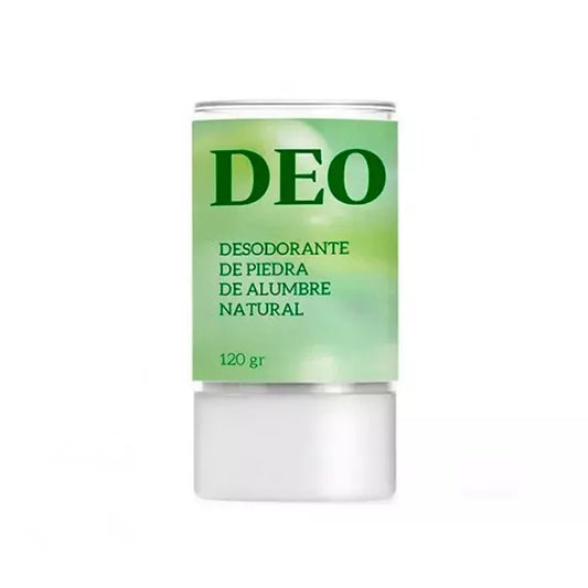 Botánica Nutrients akmens dezodorantas 120g