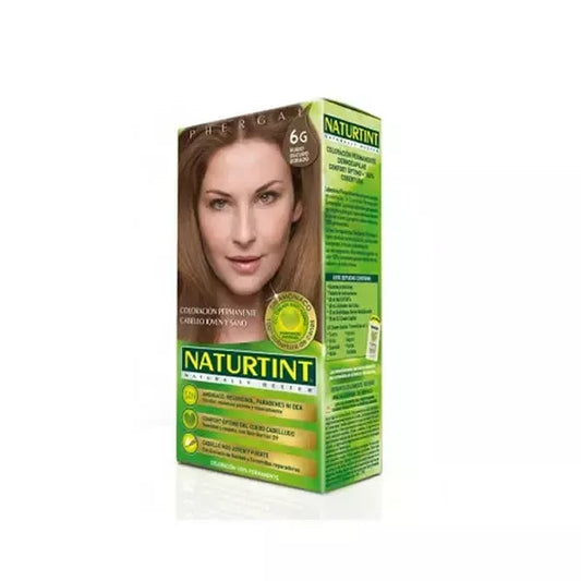 Naturtint 6G plaukų dažai be amoniako, 150 ml