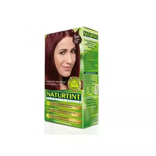 NATURTINT 5M ilgalaikiai plaukų dažai be amoniako, 150 ml