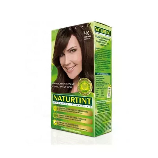NATURTINT 4G plaukų dažai be amoniako, 150 ml