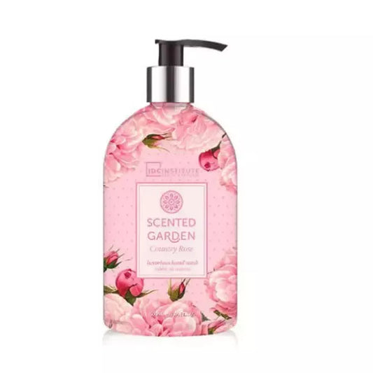 IDC INSTITUTE Scented Garden rožių kvapo skystas muilas rankoms, 500 ml