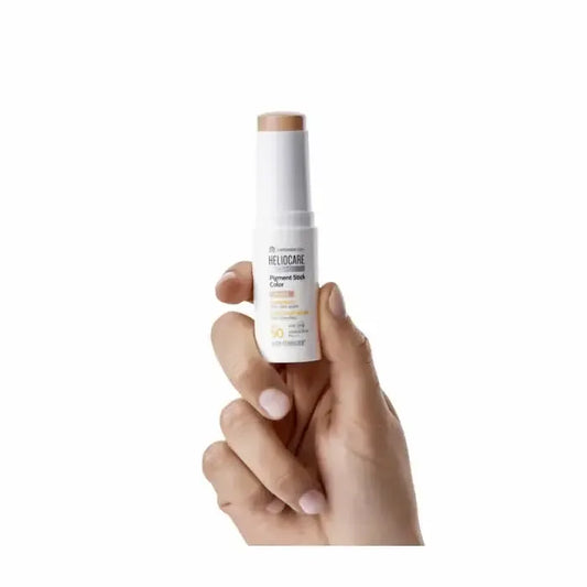 Maskuojamoji priemonė Heliocare Pigment Stick Color Beige SPF50+, 10 g