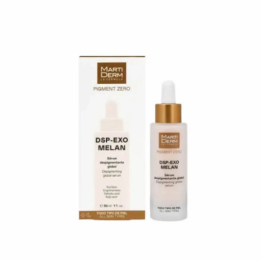 Martiderm Pigment Zero Dsp-Exo Melan depigmentuojantis serumas 30 ml
