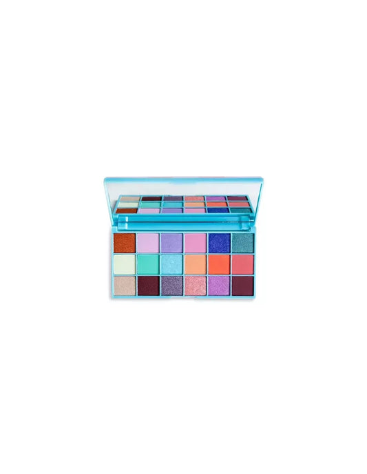 Magic Studio Powerful Cosmetics Magic Studio New Rules 18 akių šešėlių paletė