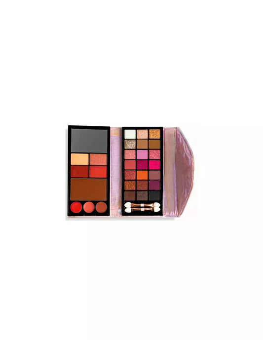 Magic Studio Powerful Cosmetics Rose Quartz mini kosmetinė