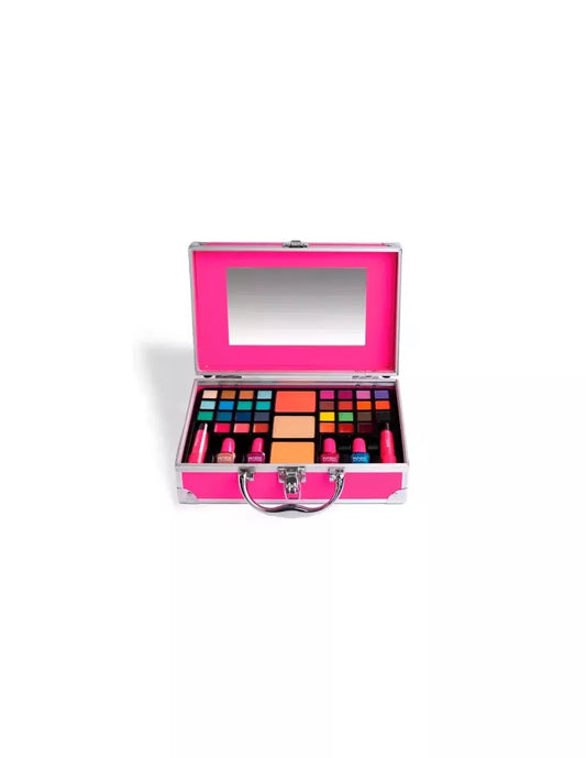 Magic Studio Powerful Cosmetics Magic Studio Pretty Girls makiažo lagaminėlis
