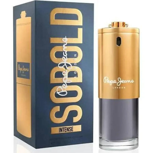 Pepe Jeans SoBold Intense Eau de Parfum, 100 ml