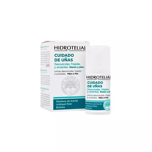 Hidrotelial nagų priežiūros priemonė, 15 ml