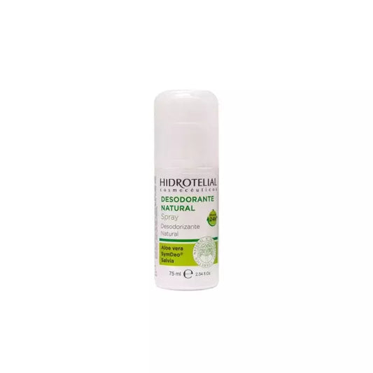 Dezodorantas purškiklis HIDROTELIAL Natural, 75 ml