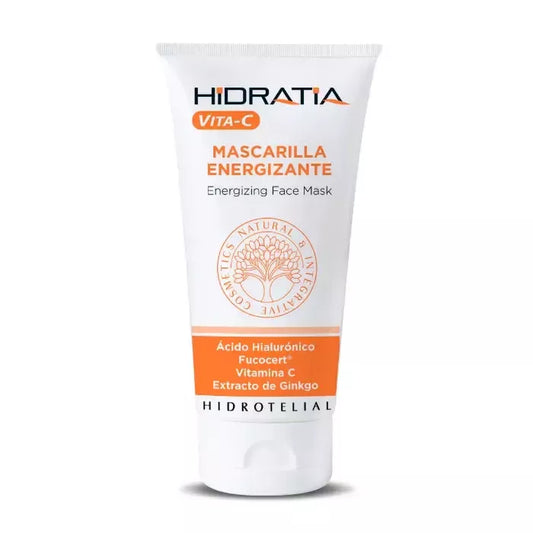 Hidrotelial Hidratia Vita-C energizuojamoji kaukė, 100 ml