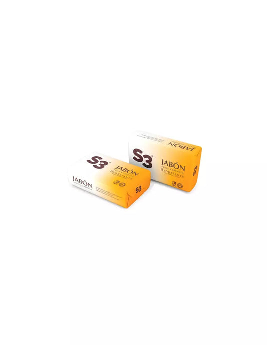 Legrain S3 drėkinamasis muilinės tabletės 2 x 125g