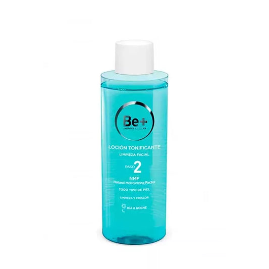 Tonizuojamasis losjonas Be+ 200 ml