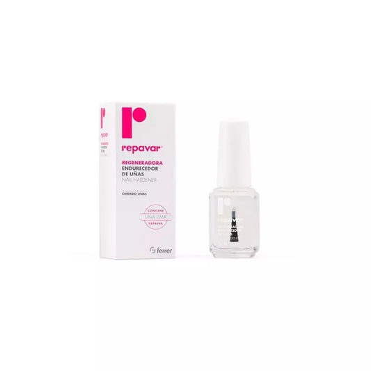 Repavar regeneruojamasis nagų kietiklis, 15 ml
