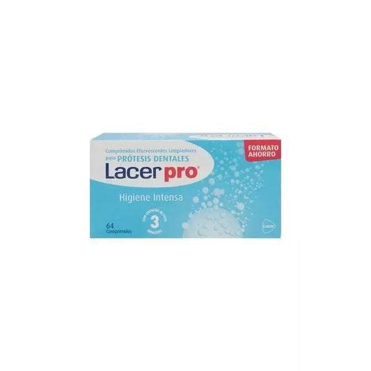 Lacer Pro Tabs 64 tabl.
