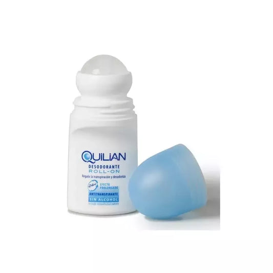 Dezodorantas rutulinis Laboratorio Viñas Quilian, 50 ml