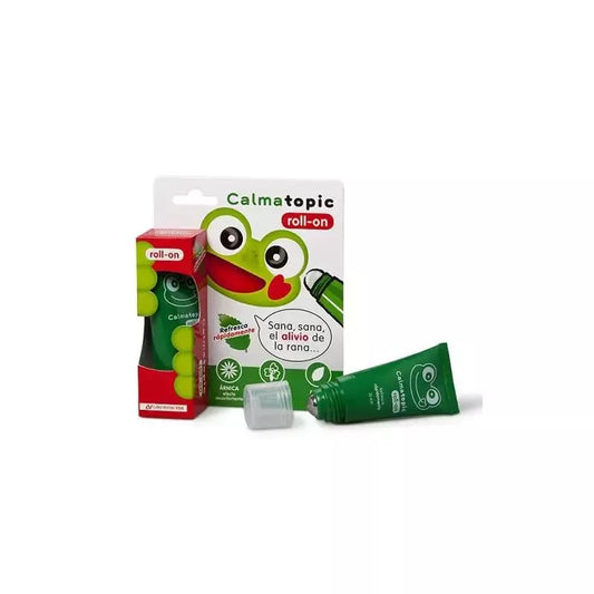 Dezodorantas Laboratorios Viñas Calmatopic Roll-On, 30ml