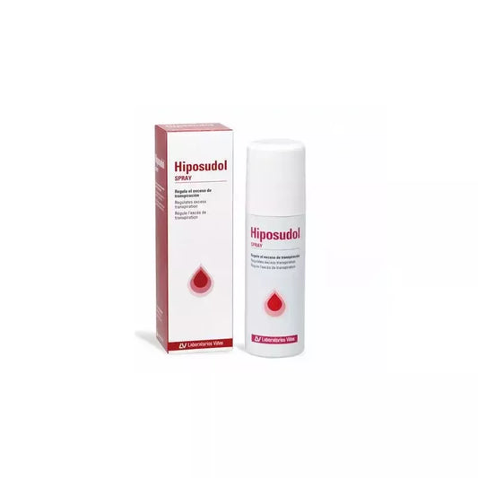 Laboratorios Viñas Hiposudol purškiklis 100ml