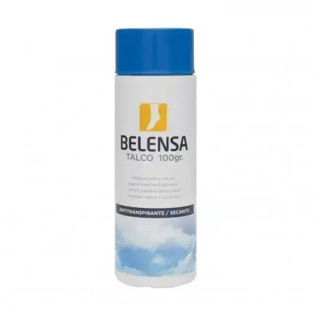 Antiperspirantas nuo prakaito ir nemalonaus kvapo BELENSA, 100 g