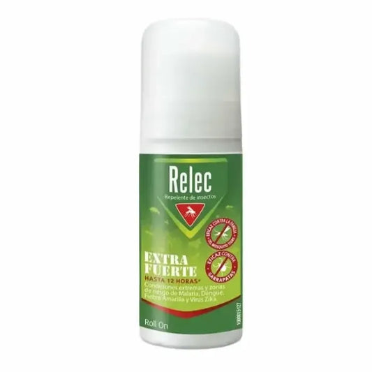 Relec Extra Strong rutulinis dezodorantas 50 ml