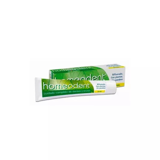 Boiron Homeodent citrinų skonio dantų pasta, 75 ml