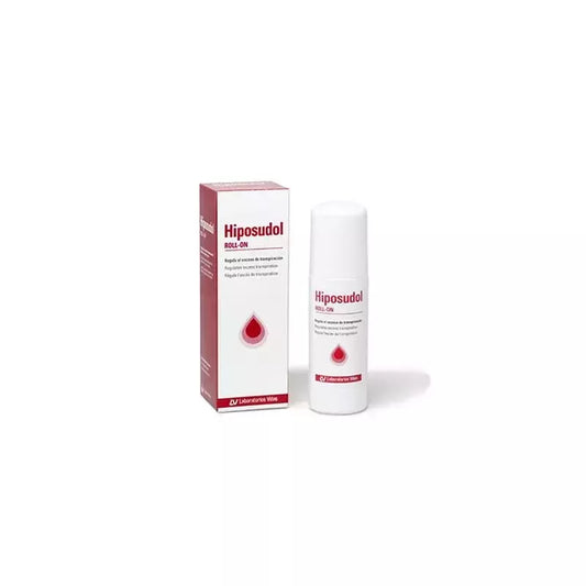 Laboratorios Viñas Hiposudol Junior rutulinis dezodorantas 50 ml