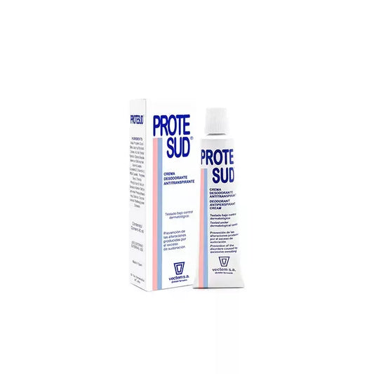 Vectem Protesud kreminis dezodorantas, 40 ml