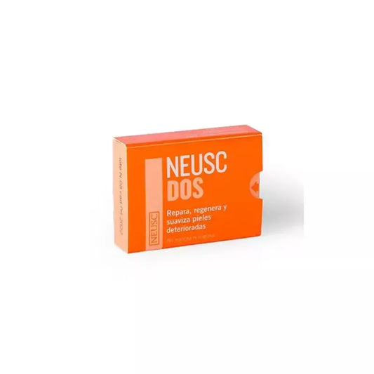Dermoprotekcinė tabletė Neusc Two, 24 g