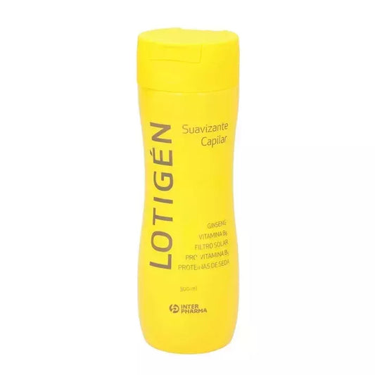 Interpharma Lotigen plaukų kondicionierius, 300 ml