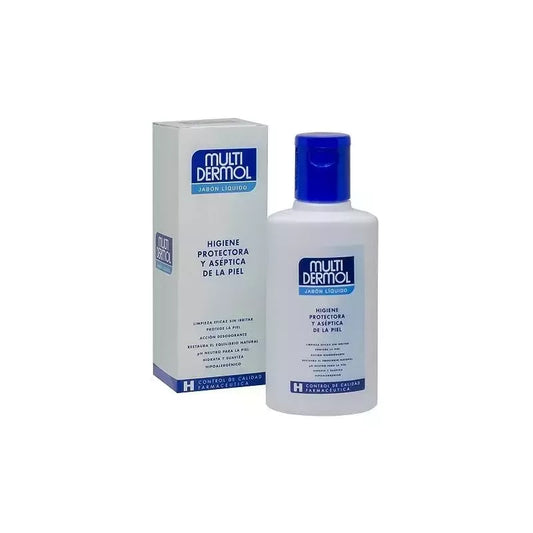 Skystas muilas Multidermol Multi Dermol