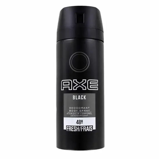 Dezodorantas purškiklis Axe Black, 150 ml