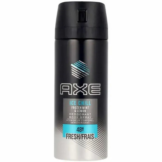 Axe Ice Chill dezodorantas Frozen Mint And Lemon purškalas 150ml