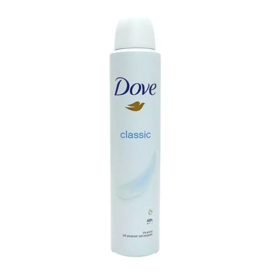 Dezodorantas purškiklis Dove Original Classic, 200 ml