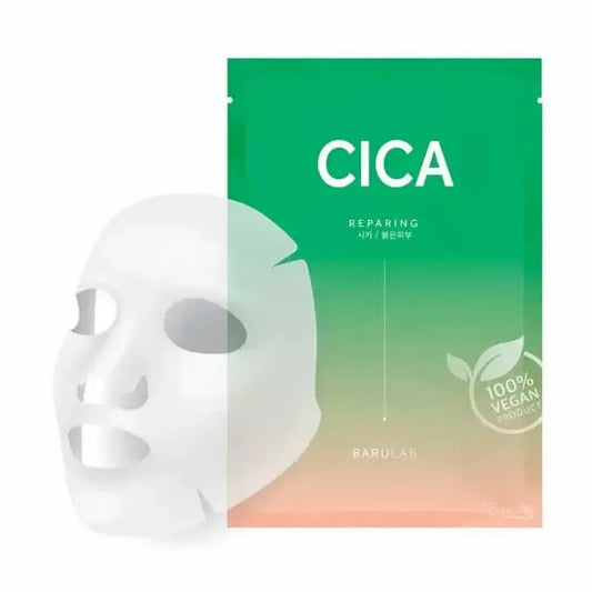 BARULAB The Clean Vegan Mask Reparing Cica 23 g
