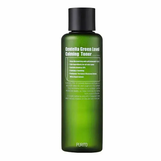 Purito Centella Green Level Recovery raminamasis veido tonikas, 200 ml