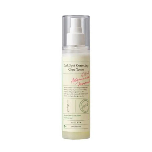 AXIS-Y Dark Spot Correcting Glowtoner veido tonikas, 125 ml