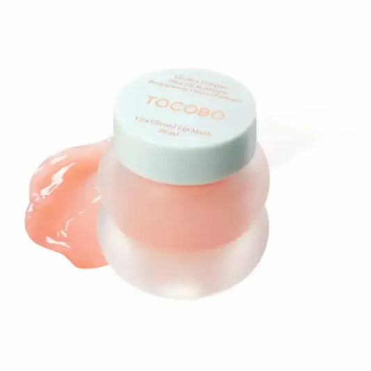 TOCOBO Vita Glazed lūpų kaukė, 20 ml