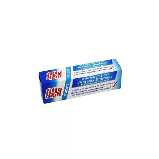 Fittydent klijuojantis skystis 20ml