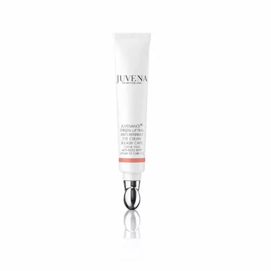Paakių kremas ir blakstienų priežiūros priemonė JUVENA Juvenance Epigen Lifting Anti-Falte, 20 ml