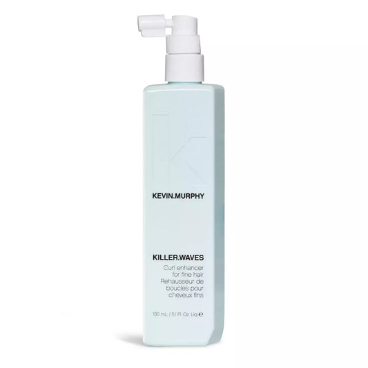 KEVIN MURPHY Killer Waves plaukų purškiklis ploniems plaukams, 150 ml